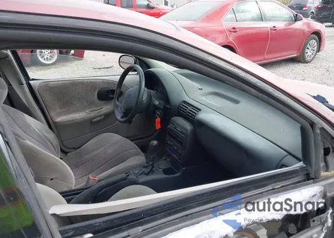 1996 Saturn Sw2 from USA, damaged, VIN 1G8ZJ8272TZ346249